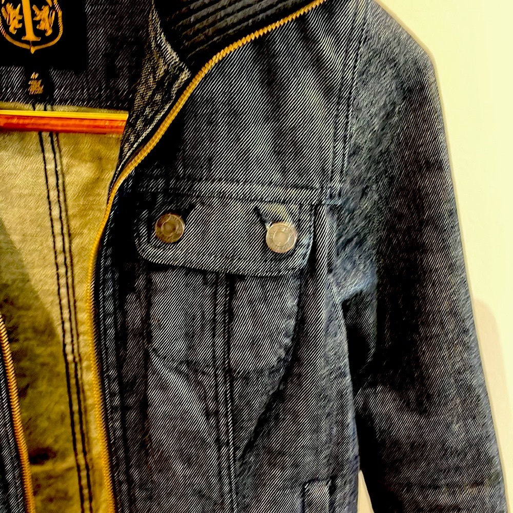 Talbot denim jacket - Picture 4 of 6